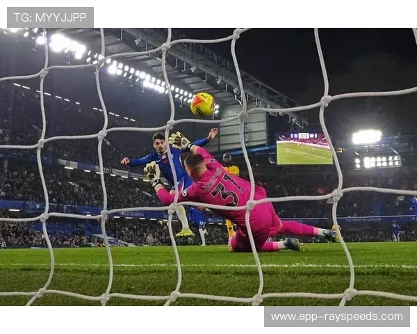 切尔西3-0狼队，加纳乔助攻双响，古斯托斩获处子球