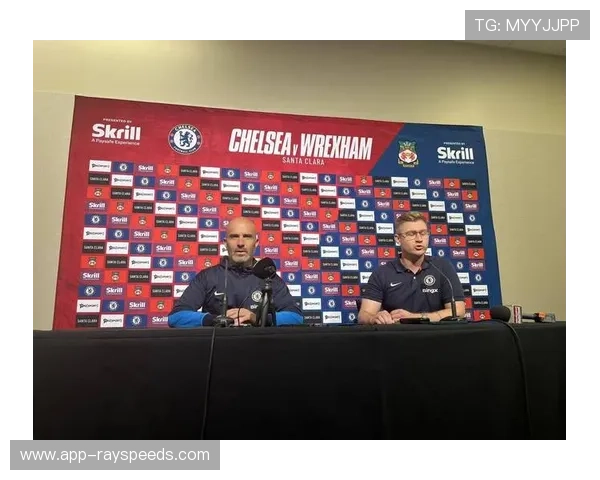 恩佐谈马雷斯卡离队:这是足球的一部分,我们会继续前进