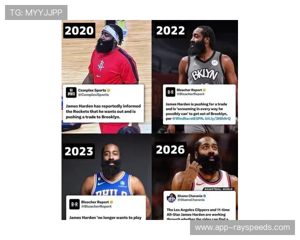 哈登谈加盟骑士后球队体系适应与化学反应建立 哈登谈加盟骑士后球队体系适应与化学反应建立